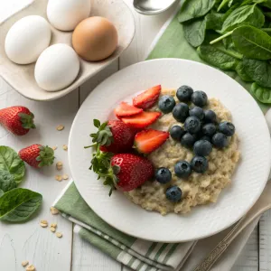 5 Smart Breakfast Tweaks to Help Lower Creatinine Levels