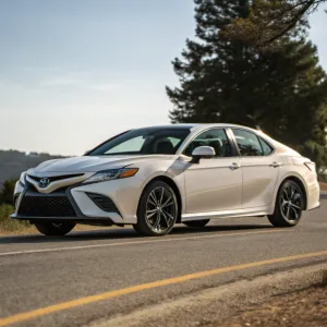 Discover Why Drivers Love The 2025 Toyota Camry