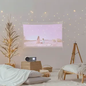 Enjoy Movies Anywhere with a Bluetooth Projector