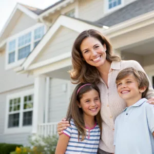 Grants Helping Single Moms Become Homeowners