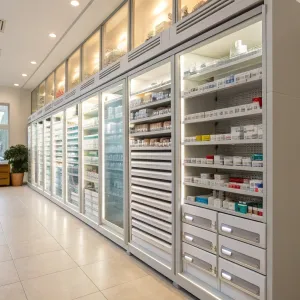 How Modern Medication Storage Improves Health Management