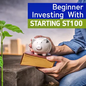 How to Start Investing with $100: A Beginner’s Guide
