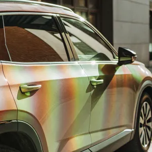 Hyundai’s Color-Changing SUV: The Innovation Everyone’s Talking About
