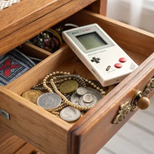 Junk Drawer Treasures: 7 Items Worth Money in 2025