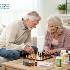 Memory Supplements Seniors Are Raving About in 2025