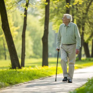 New Walking Aids That Help Seniors Move More Easily and Safely
