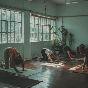 Step Up Your Practice with Eco Friendly Yoga Mats