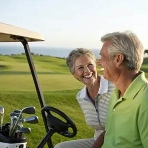 Top Public Golf Courses With Morning Deals for Seniors