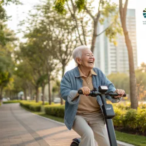 Why Seniors Are Trying This New Mobility Aid in 2025