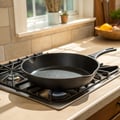 Why the Lodge Cast Iron Skillet Belongs in Every Kitchen