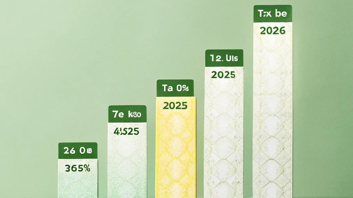 Understanding Tax Brackets: What You Really Pay in 2025
