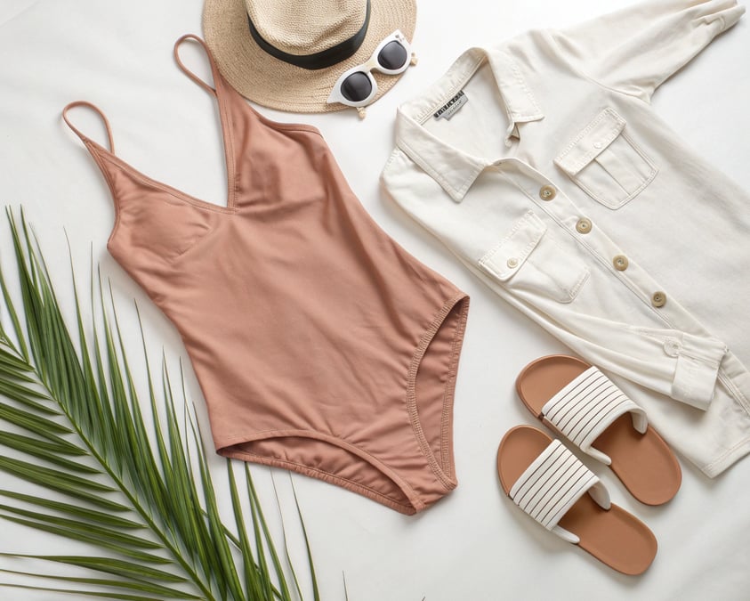 Summer Beach Looks That Will Not Empty Your Wallet With These Amazon Finds