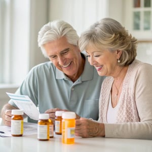Check Which Costly Medications Are Getting Medicare Price Reductions Soon