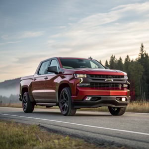 Chevrolet Unveils The 2026 Silverado 1500S Bold Evolution