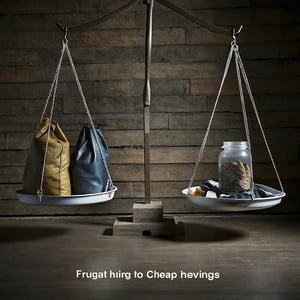 Frugal vs. Cheap: Smart Ways to Save Without Sacrificing