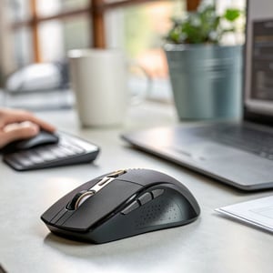 How the Logitech MX Master 3 Boosted My Work Productivity