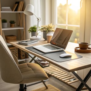 How to Boost Your Home Office Without Overspending With These Amazon Picks