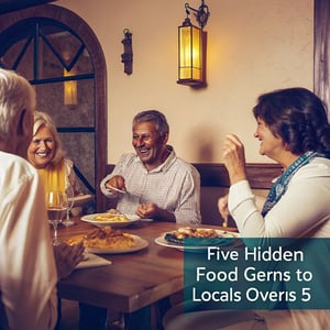 Locals Over 50 Swear By These 5 Hidden Food Gems