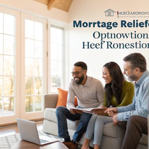 Mortgage Relief Grants You May Qualify for in 2026