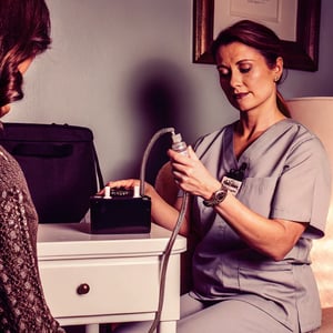 Nurses Whisper About This Palm-Size Oxygen Trick Now FDA-Cleared