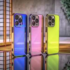 The Latest iPhone Debuts in Ultramarine, Pink, and Yellow