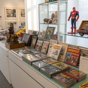 What Collectibles Are Actually Worth Investing In?