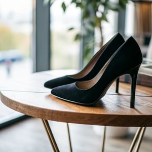 Why Everyone Has a Story About These Black Heels