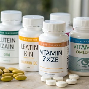 Why Ophthalmologists Recommend This Vitamin Combo in 2025