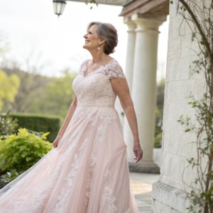 Why Women Over 50 Are Loving These Timeless Wedding Looks